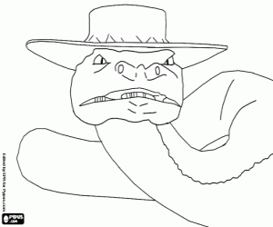 rango schlange rango schlange